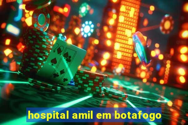 hospital amil em botafogo